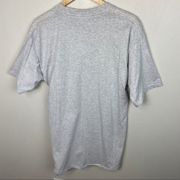 Vintage Single Stitch Tee Size XL Renaissance Cruise Short Sleeve Crew T-Shirt - Picture 10 of 11